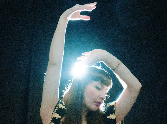 Maria Blom from Antares Documentary Film Collective